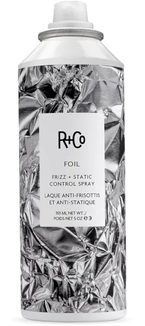 R Co FOIL Frizz   Static Control Spray