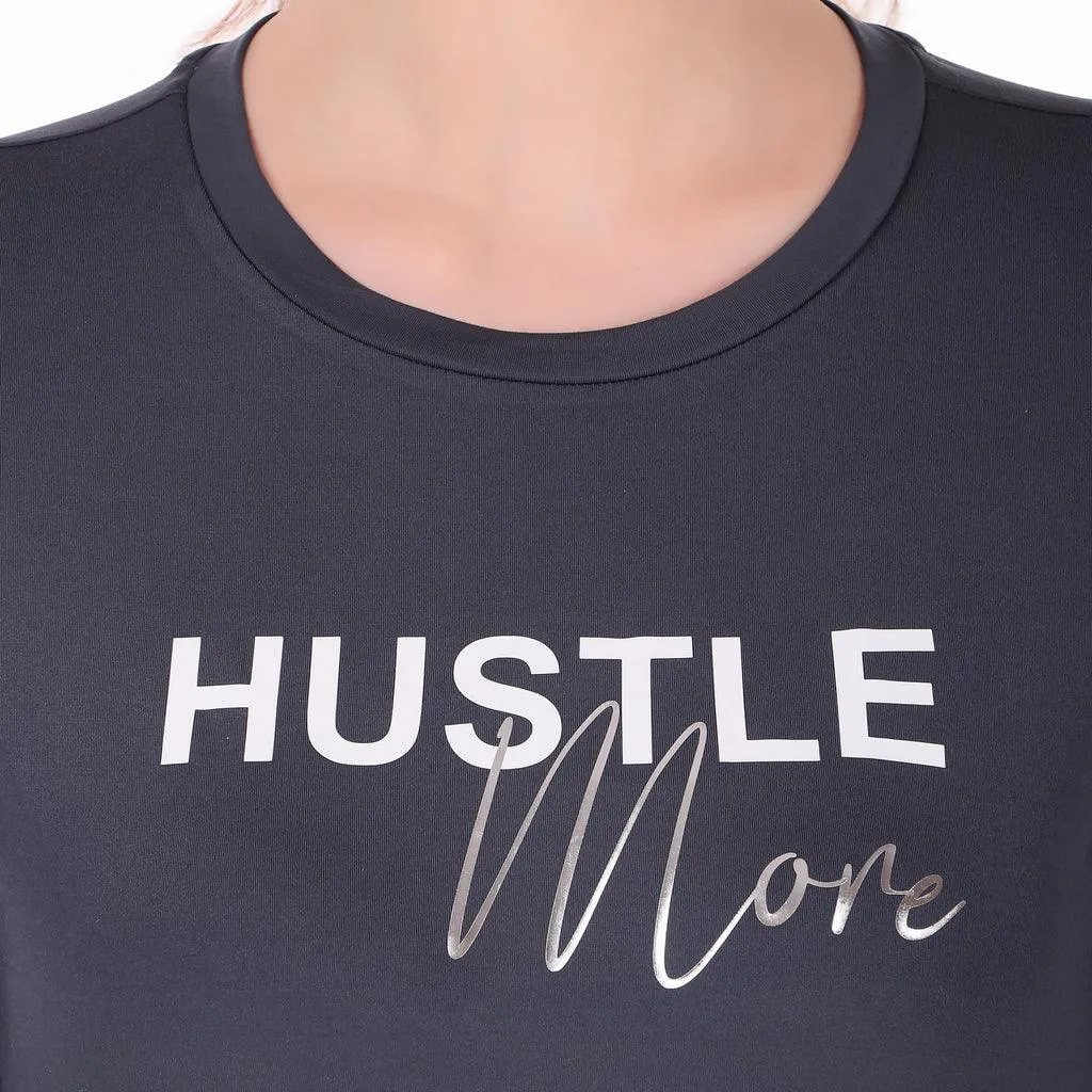 ReDesign Hustle More T-shirt | Women | KIBI Sports