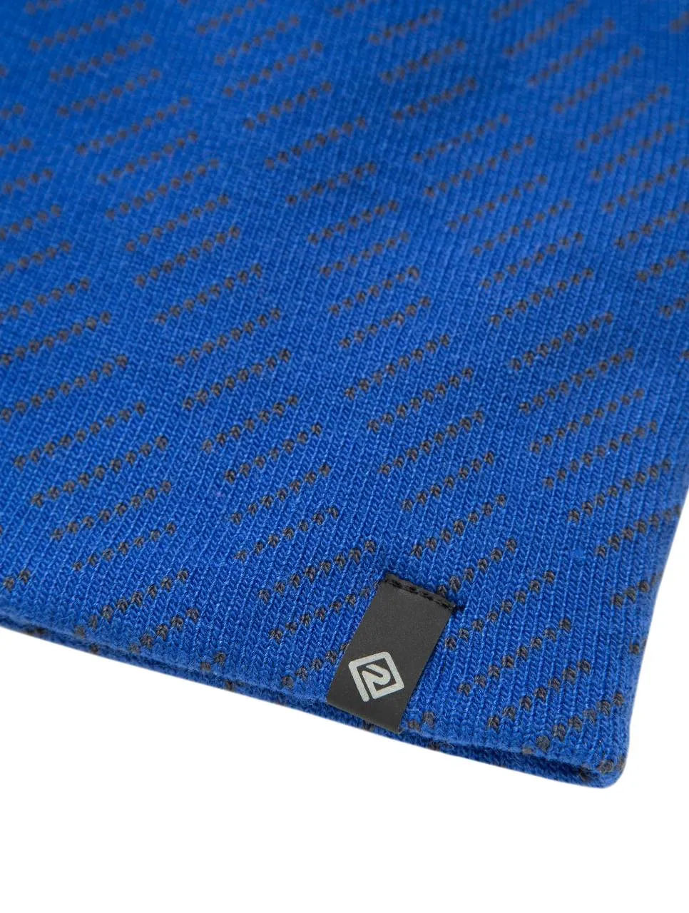 Ronhill Classic Beanie - Dark Cobalt/Charcoal