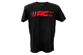 Rough Country T-Shirt - RC Lines - Black - 3XL