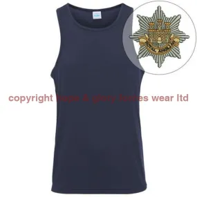 Royal Anglian Regiment Embroidered Sports Vest