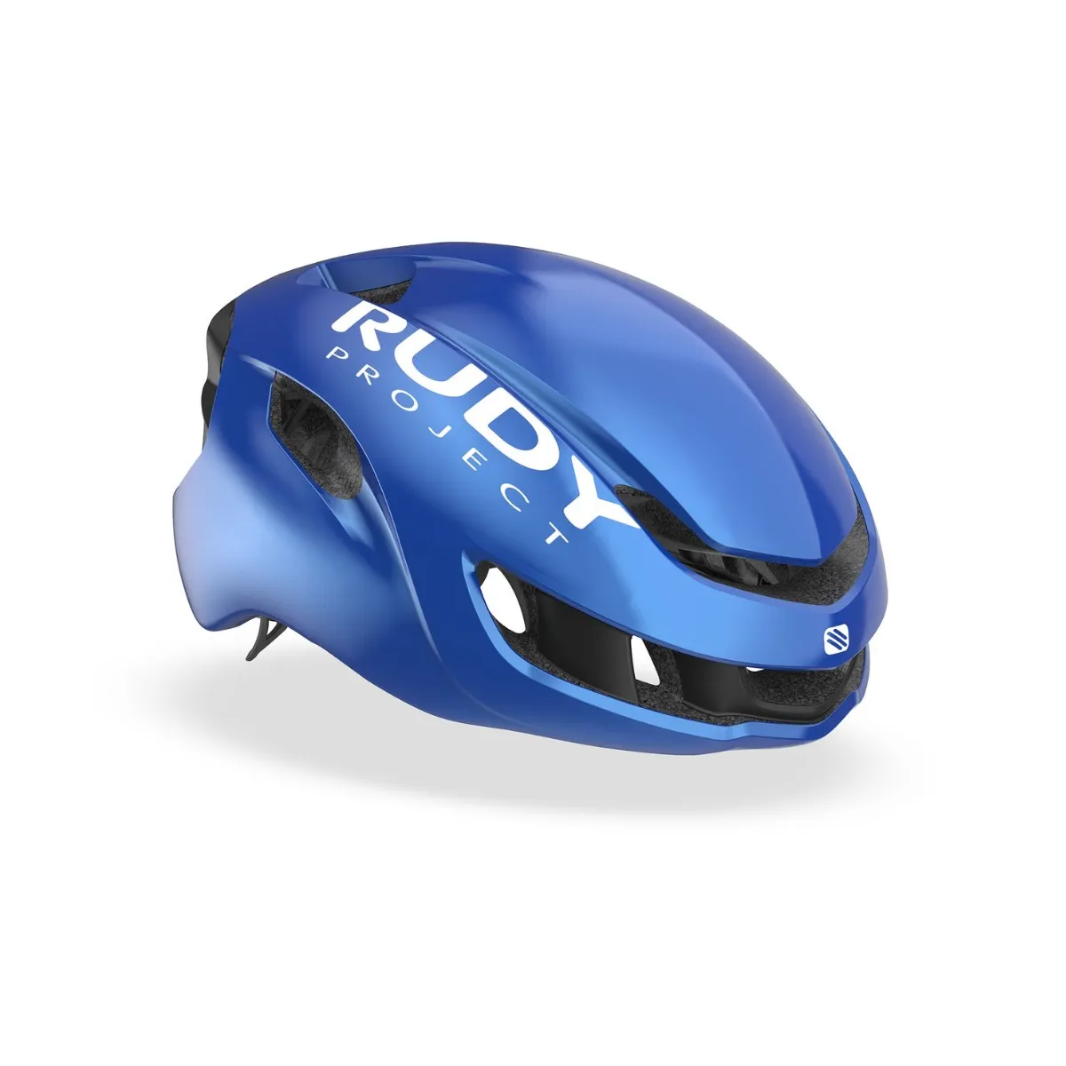 Rudy Project Nytron Shiny Blue Helmet