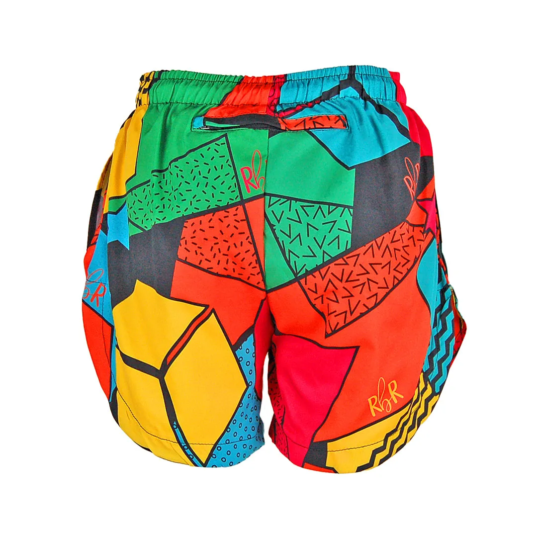 Sale Double Layer Jazzy Shorts | Totes Ace