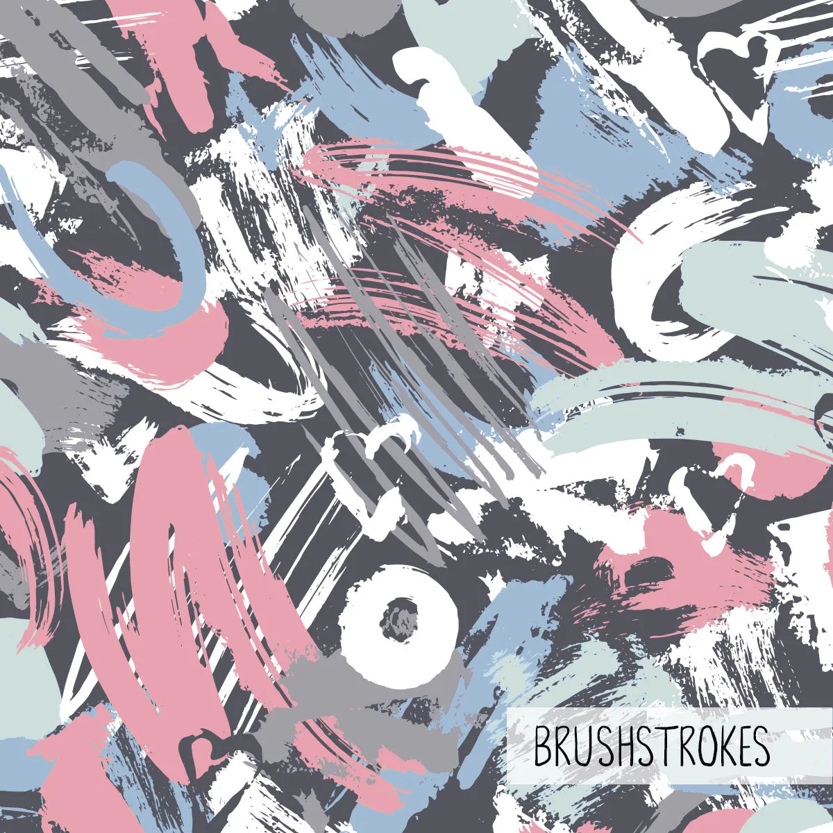 Sale Single Layer Shorts | Brushstrokes