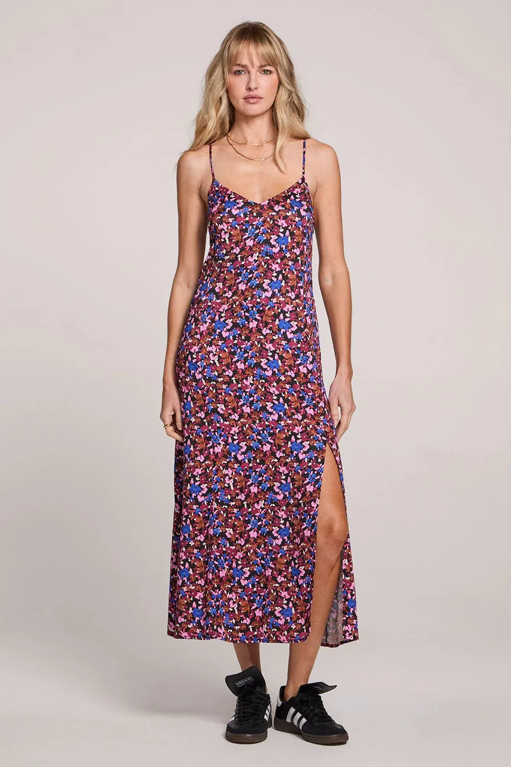 Saltwater Luxe Isabella Midi Dress