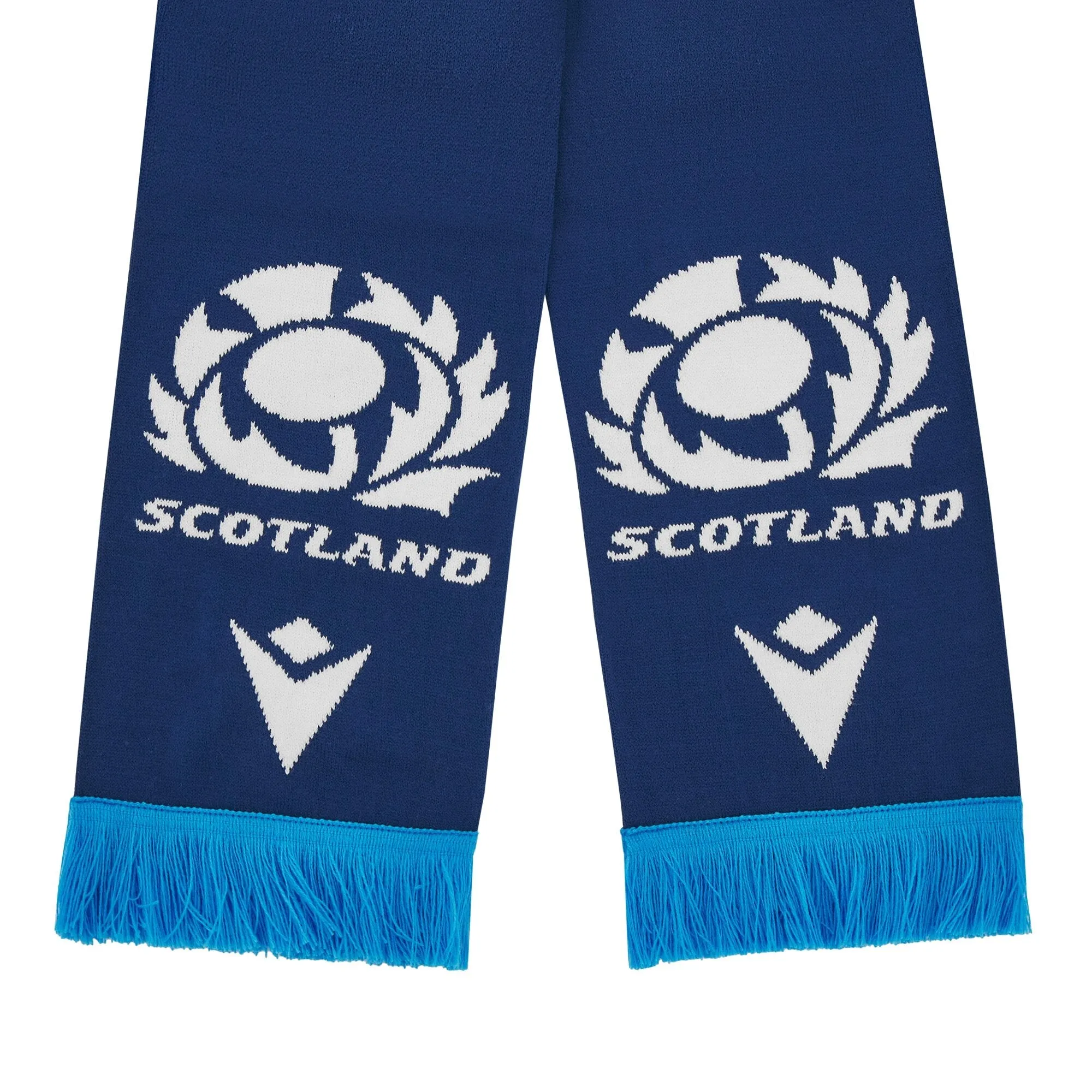 Scotland Double Layer Scarf