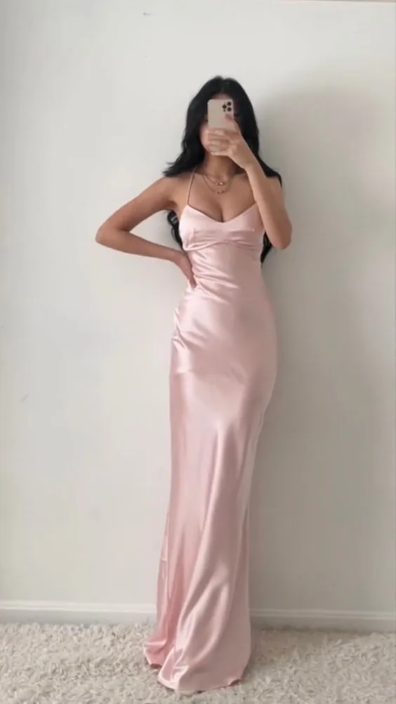 Sexy Birthday Dresses Pink Prom Dresses Birthday Outfits      fg4721