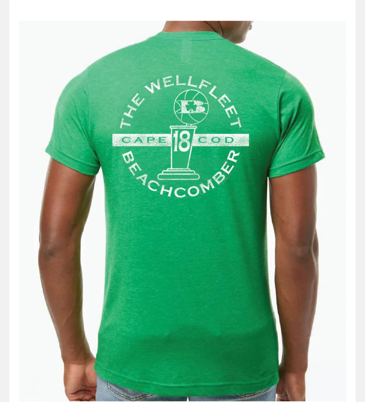 Shamrock T-Shirt 2024