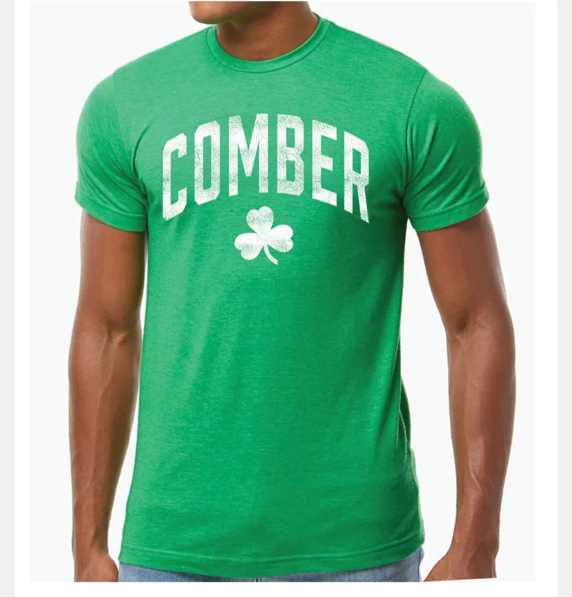 Shamrock T-Shirt 2024