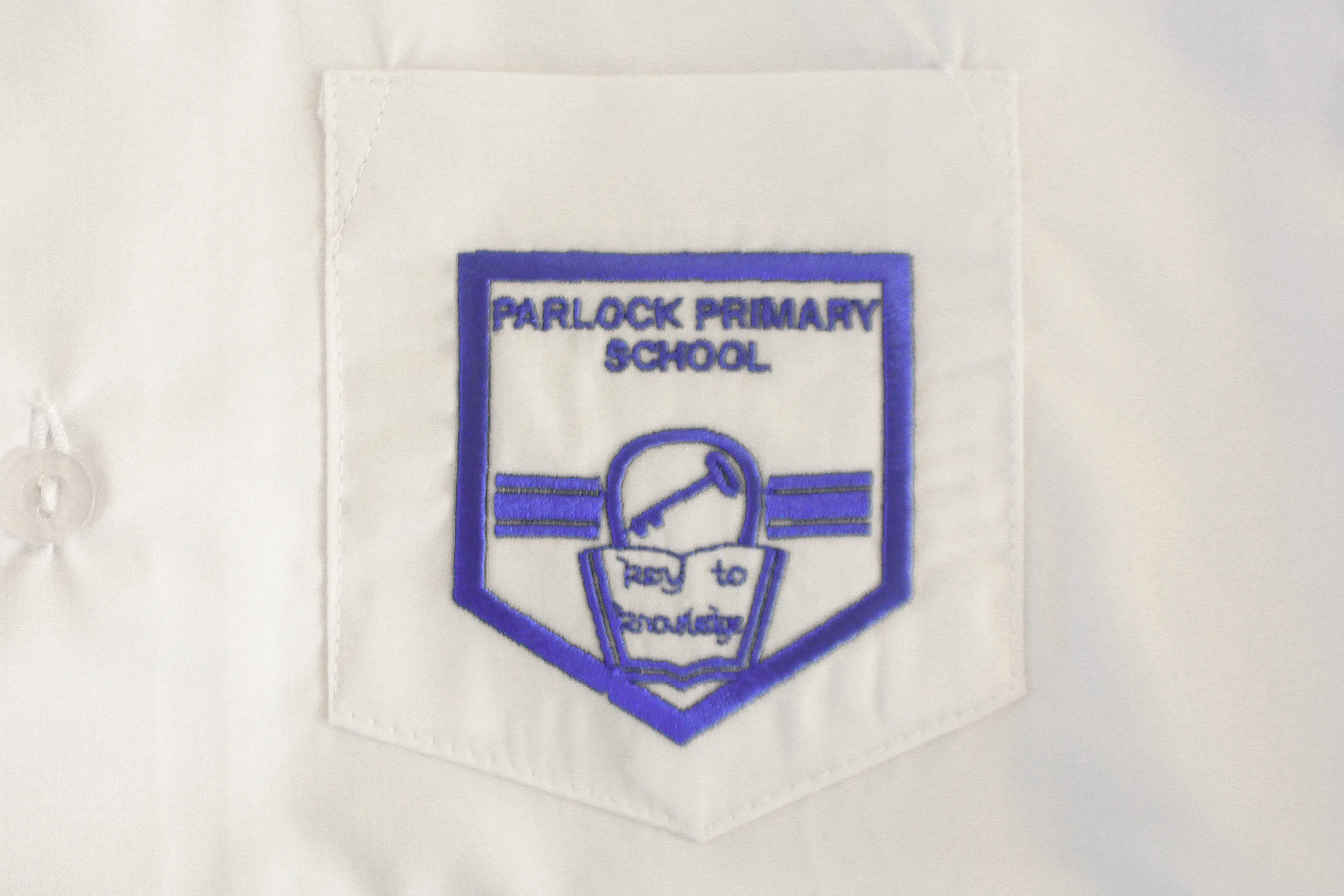 Shortsleeve Emb Shirt - Parlock