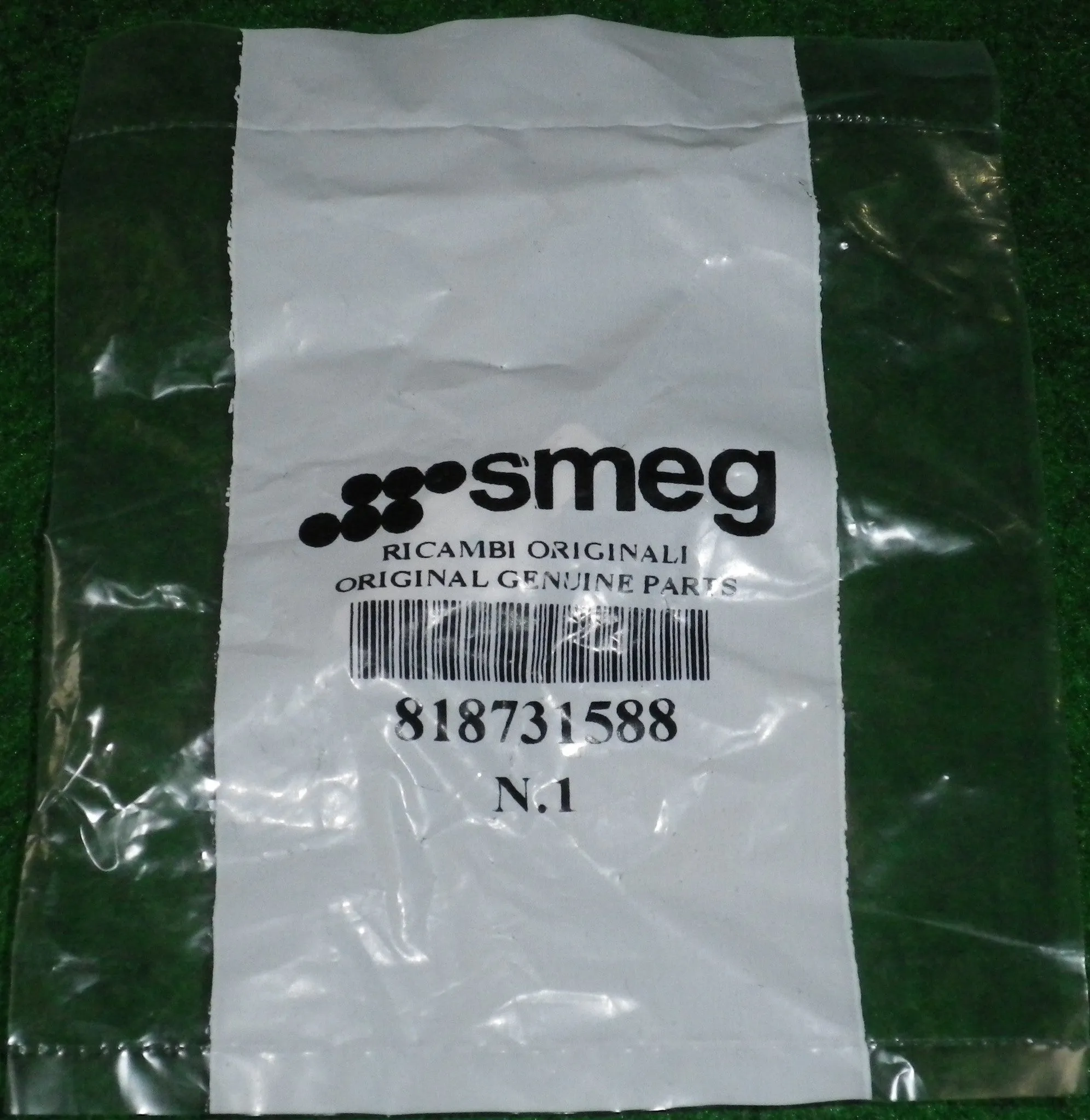 Smeg 16A 190degreeC Normally Closed Klixon Safety Thermostat - Part # 818731588