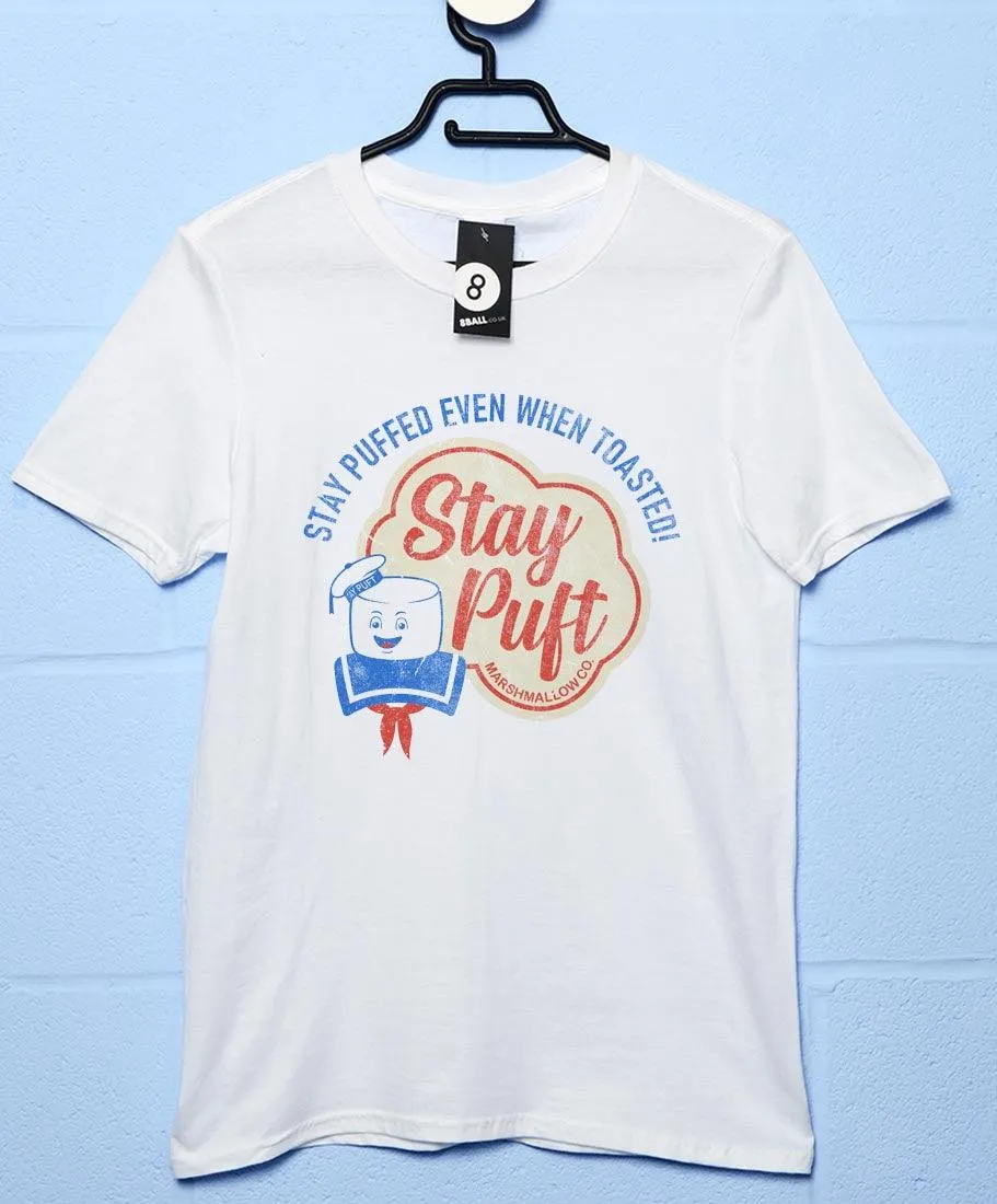 Stay Puft Marshmallows Ringer T-Shirt