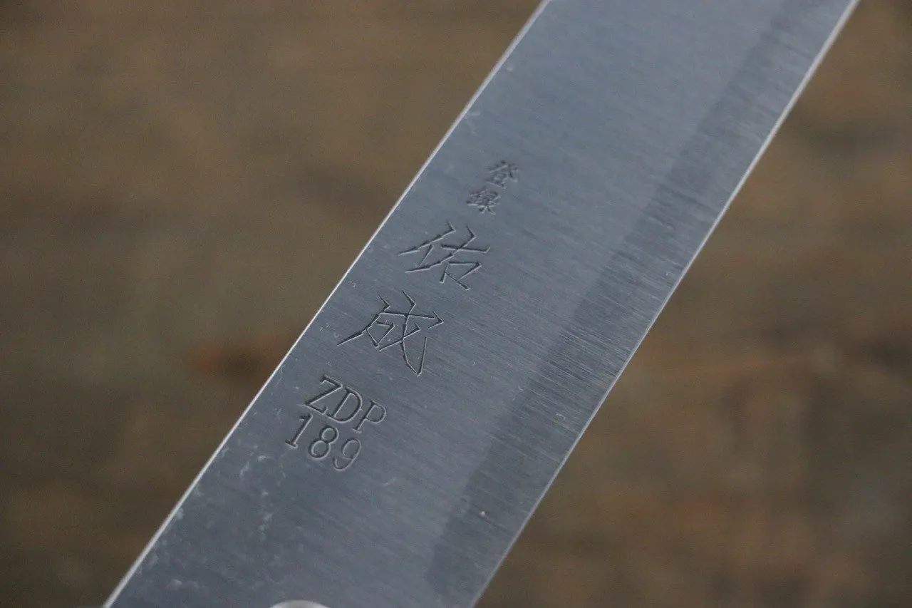 Sukenari ZDP189 3 Layer Sujihiki 270mm Shitan Handle