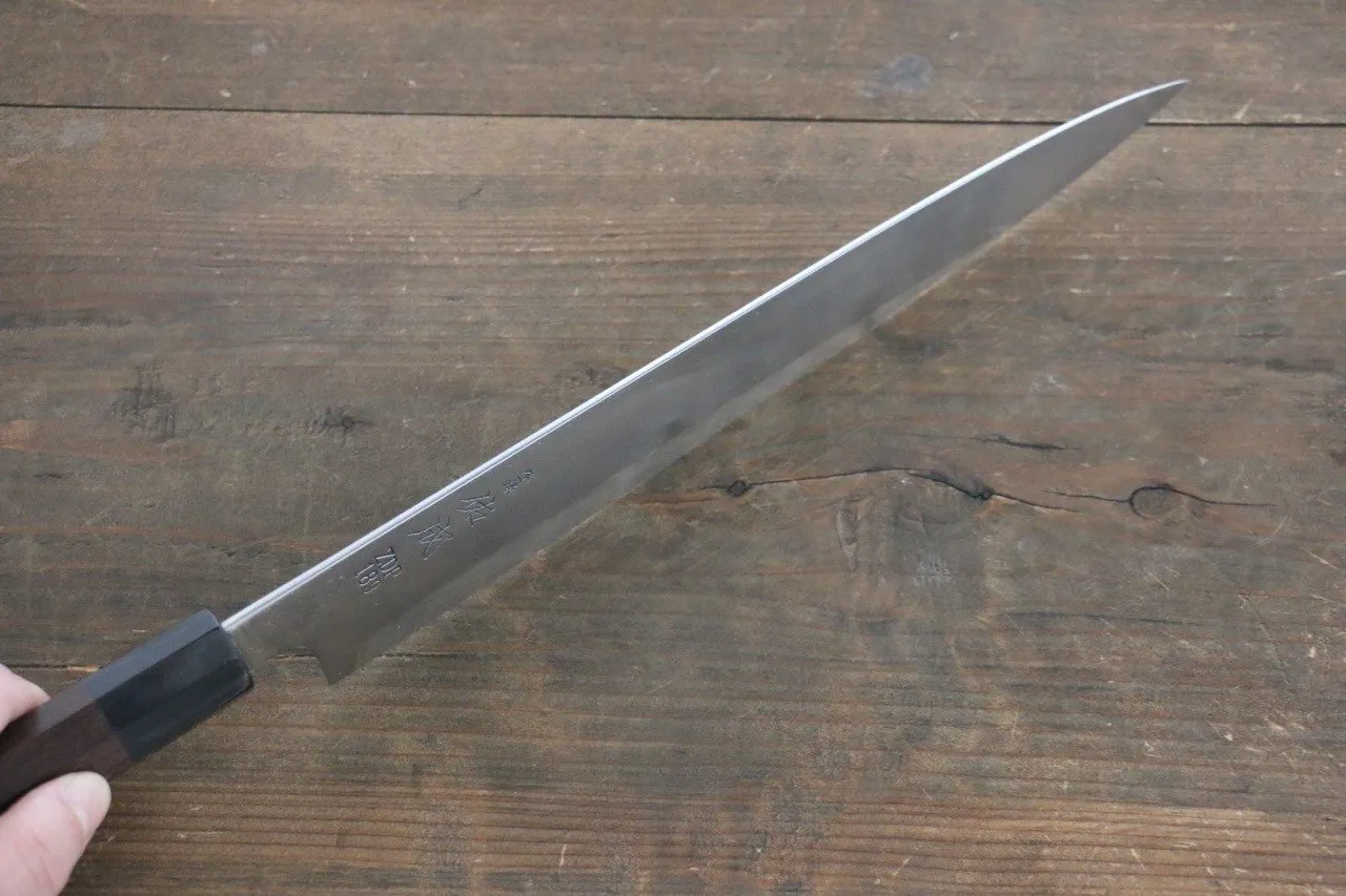 Sukenari ZDP189 3 Layer Sujihiki 270mm Shitan Handle