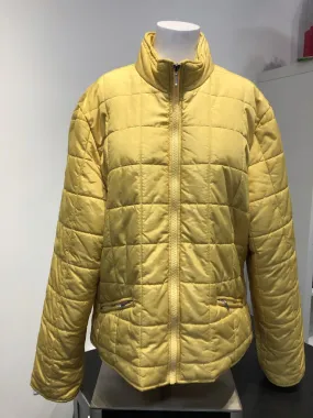 Susan Bristol puffer XL