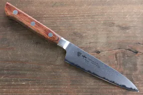 Tamahagane Kyoto 63 Layer Damascus Petty-Utility 120mm KP-1108