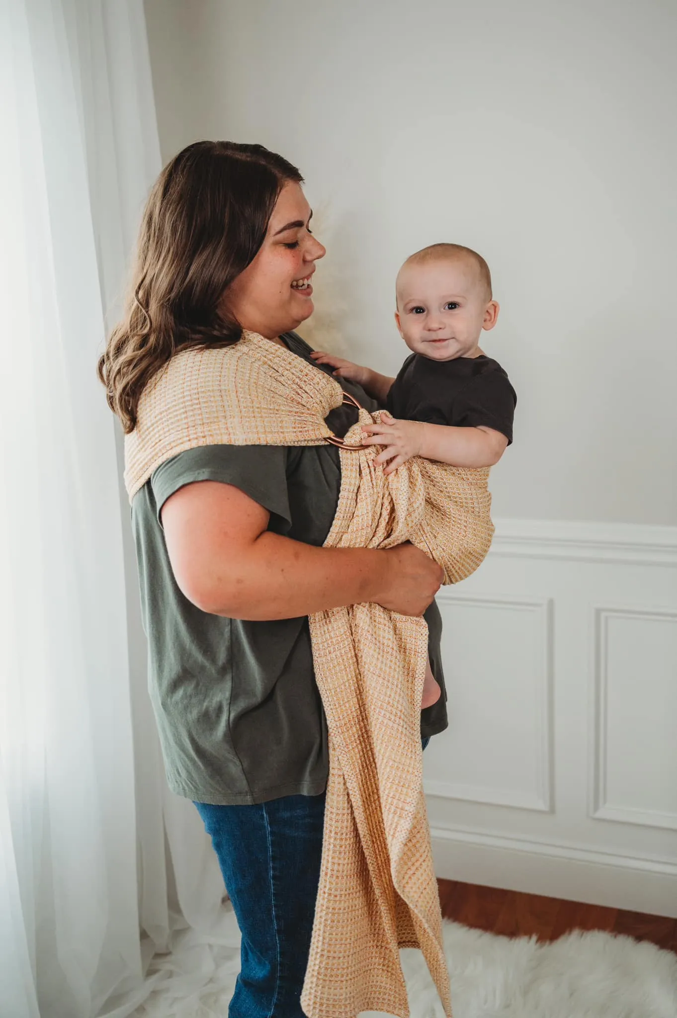 Tessa Ring Sling