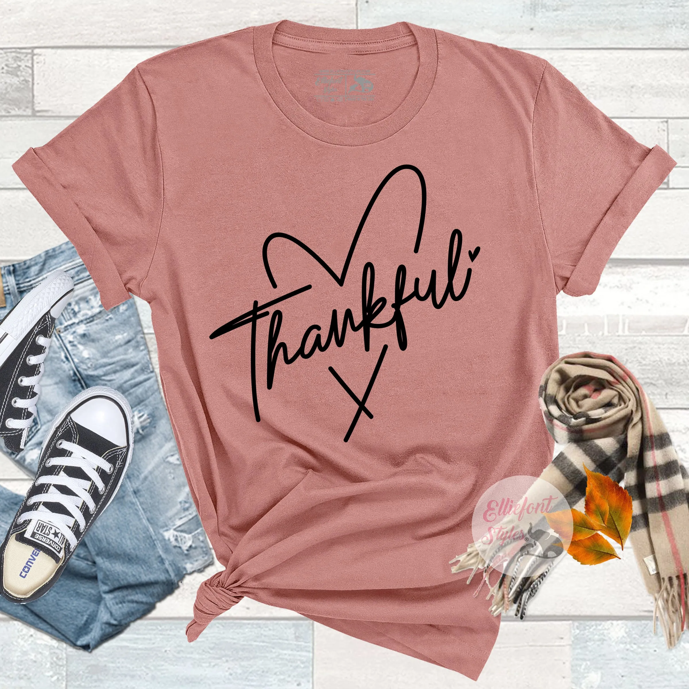 Thankful Shirt