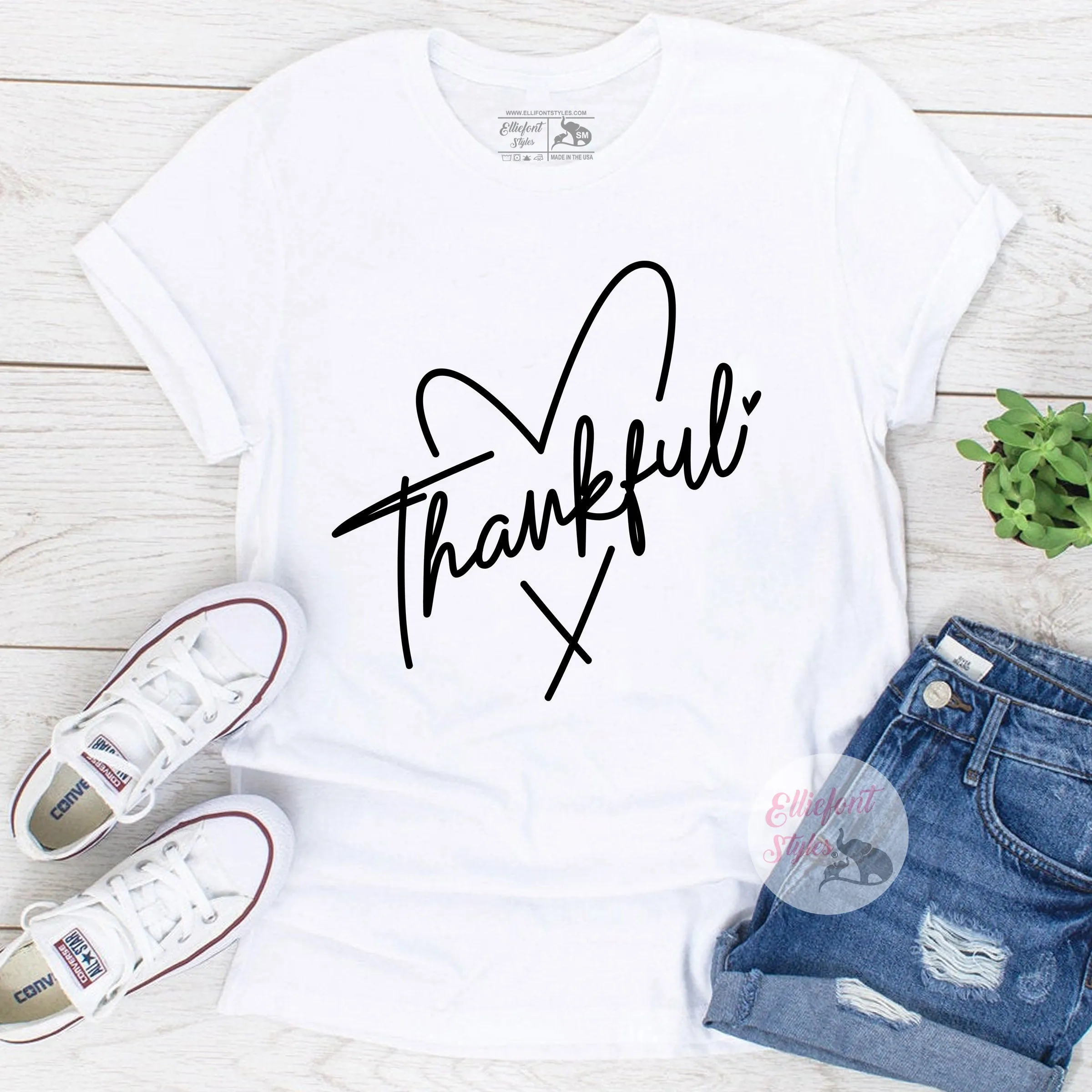 Thankful Shirt