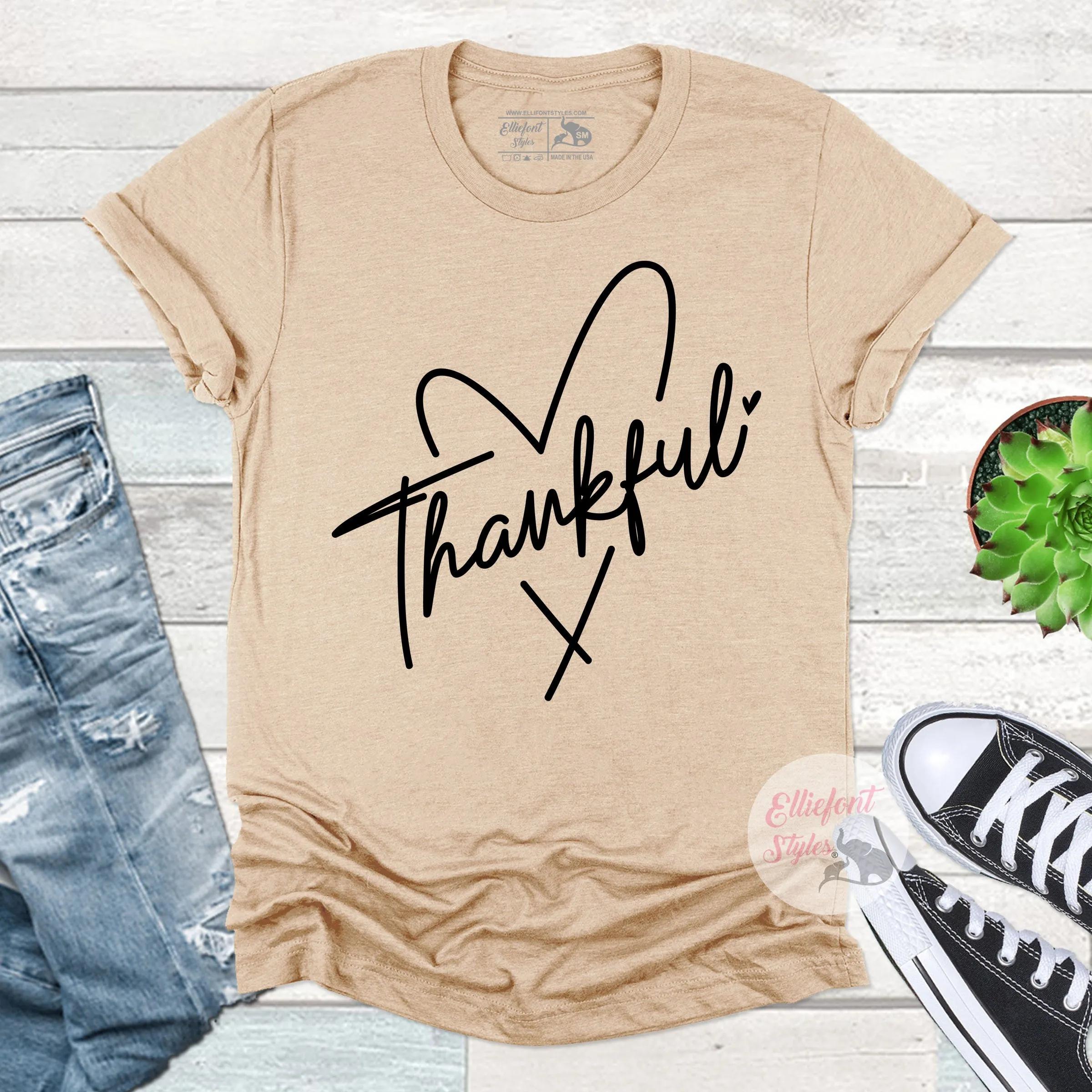 Thankful Shirt