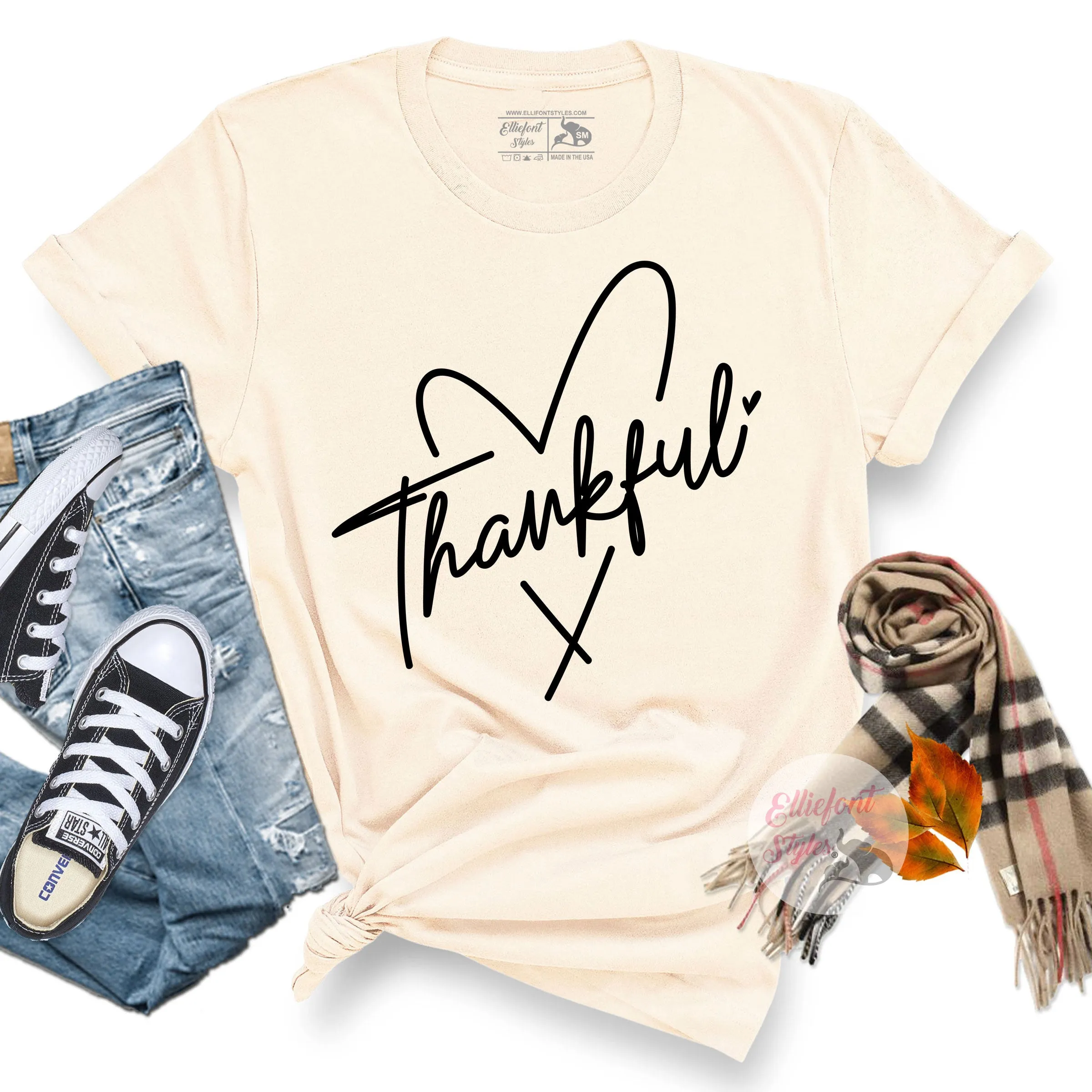 Thankful Shirt