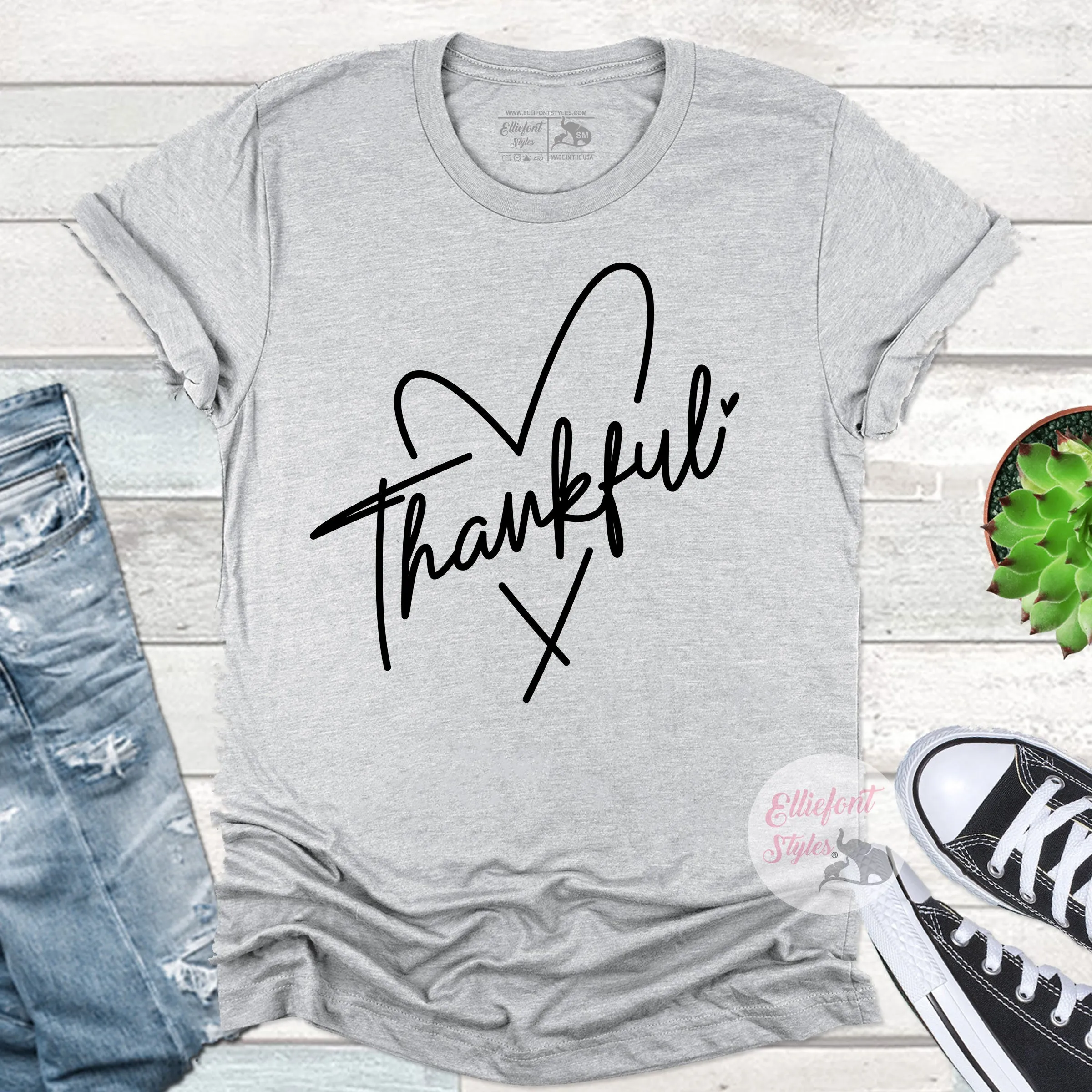 Thankful Shirt