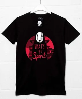 That's the Spirit DinoMike T-Shirt