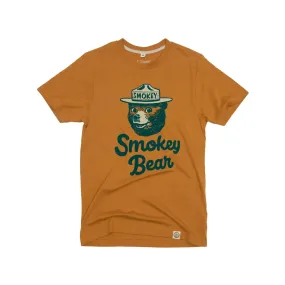 The Landmark Project Heritage Smokey Bear T-Shirt - Sundial