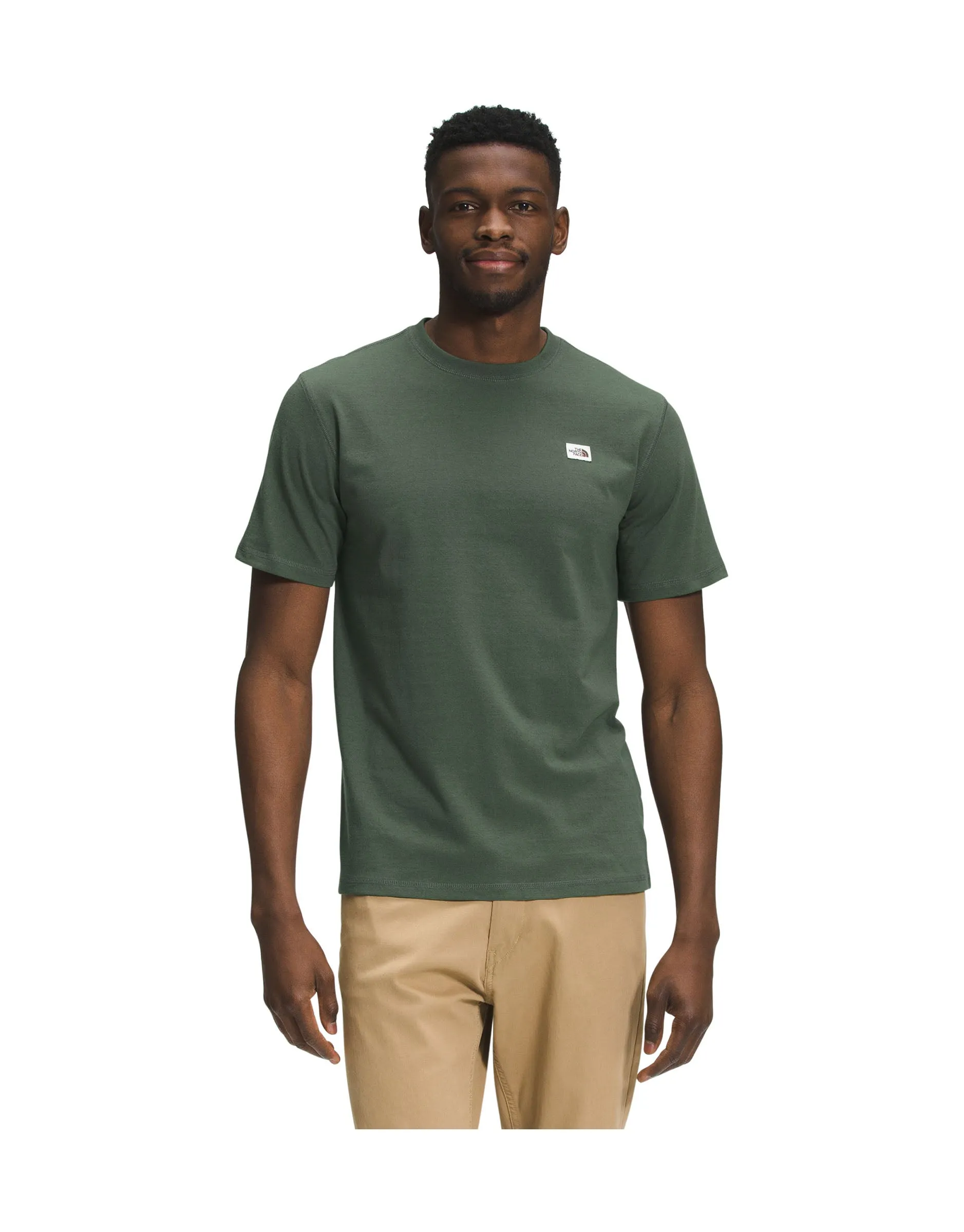 The North Face Heritage Patch Tee Shirt