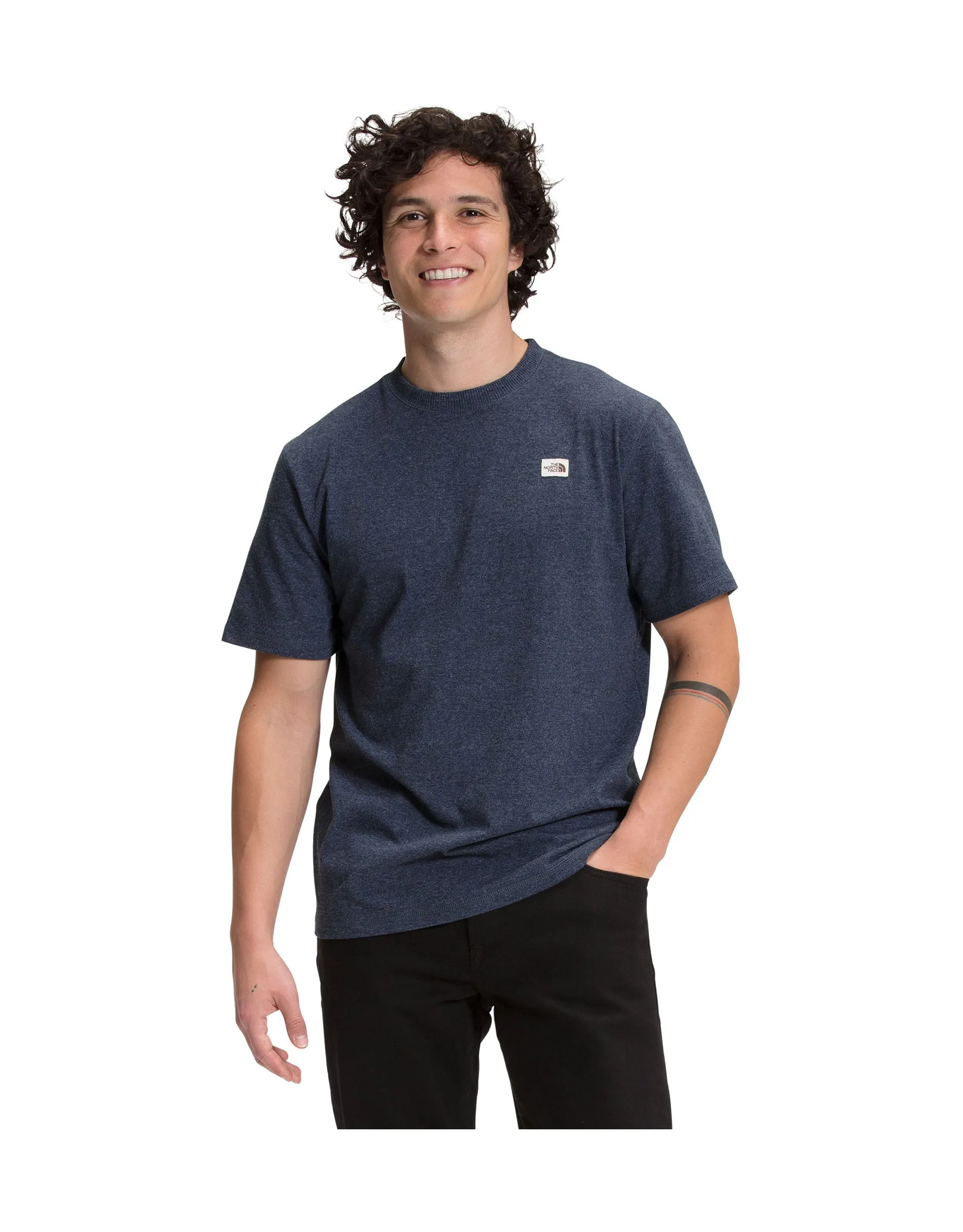 The North Face Heritage Patch Tee Shirt