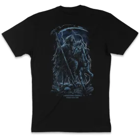 The Reaper - Black Tee