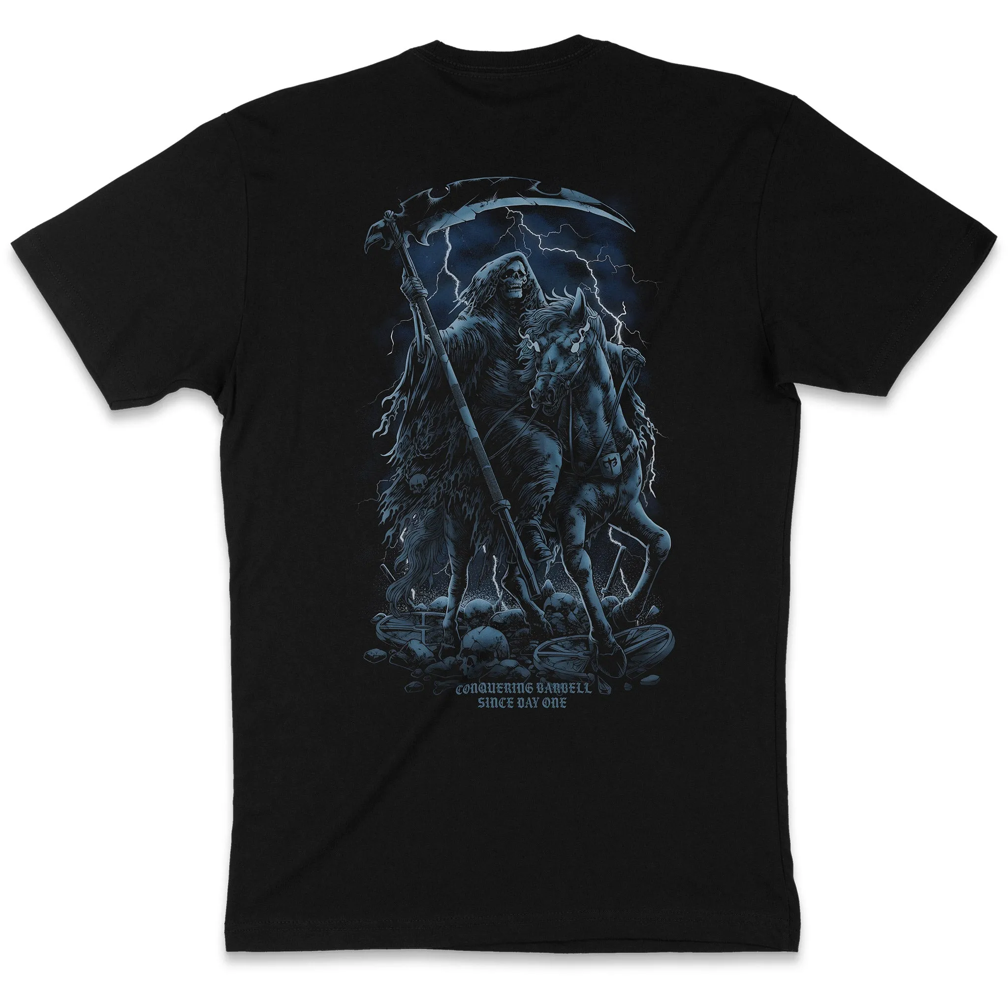 The Reaper - Black Tee