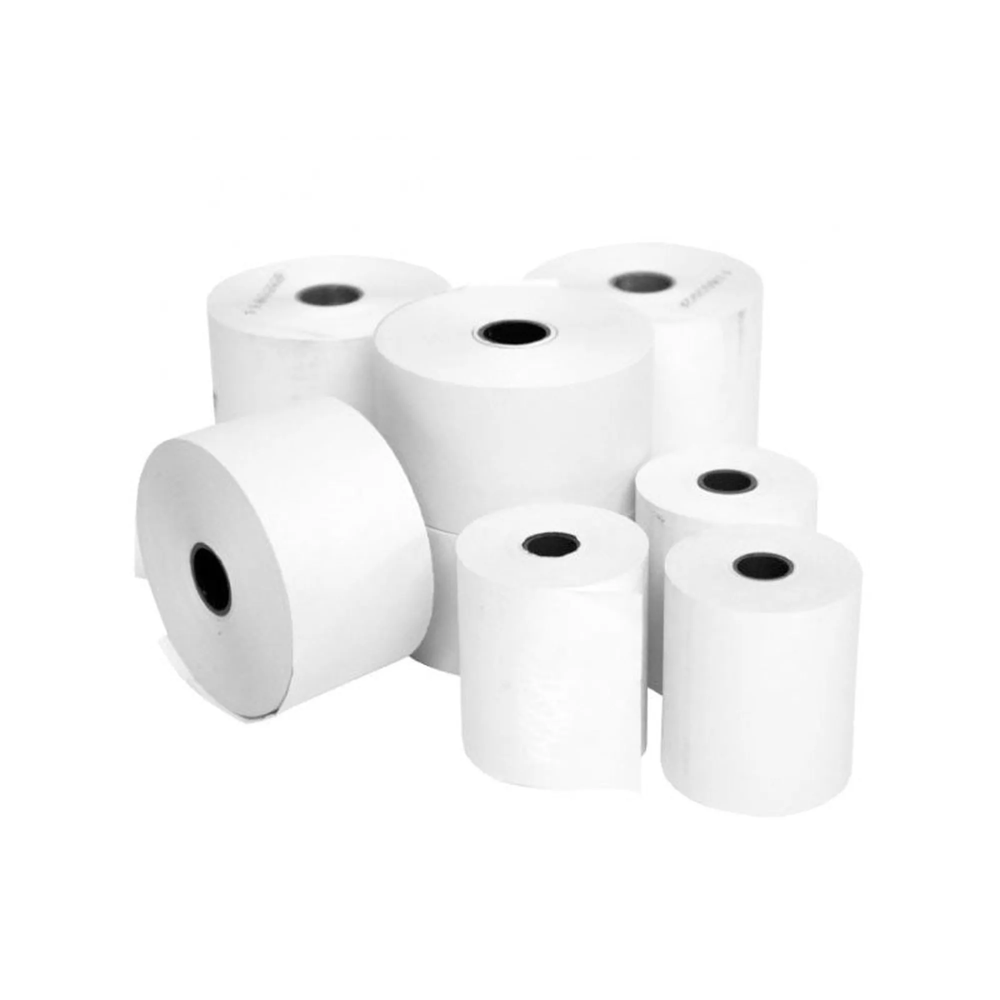 Thermal Tally Till Rolls 44x70mm 2pack