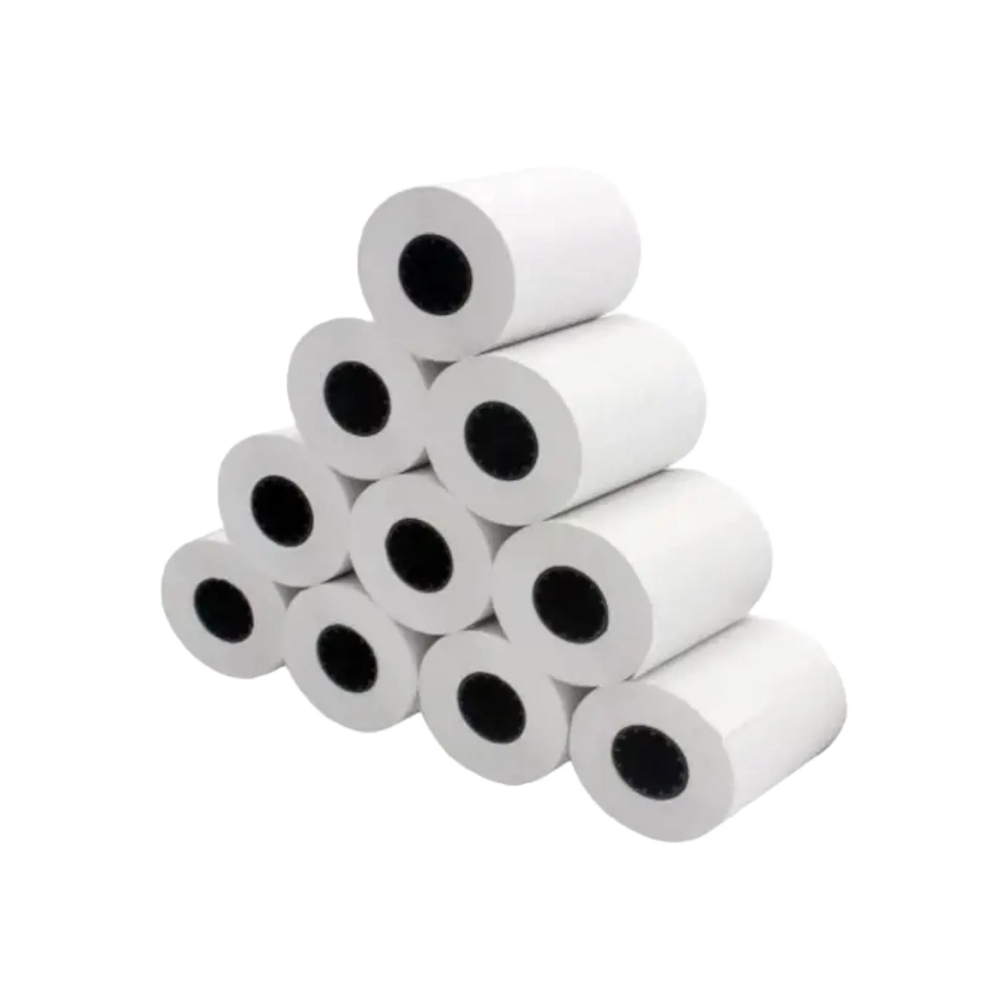 Thermal Tally Till Rolls 44x70mm 2pack