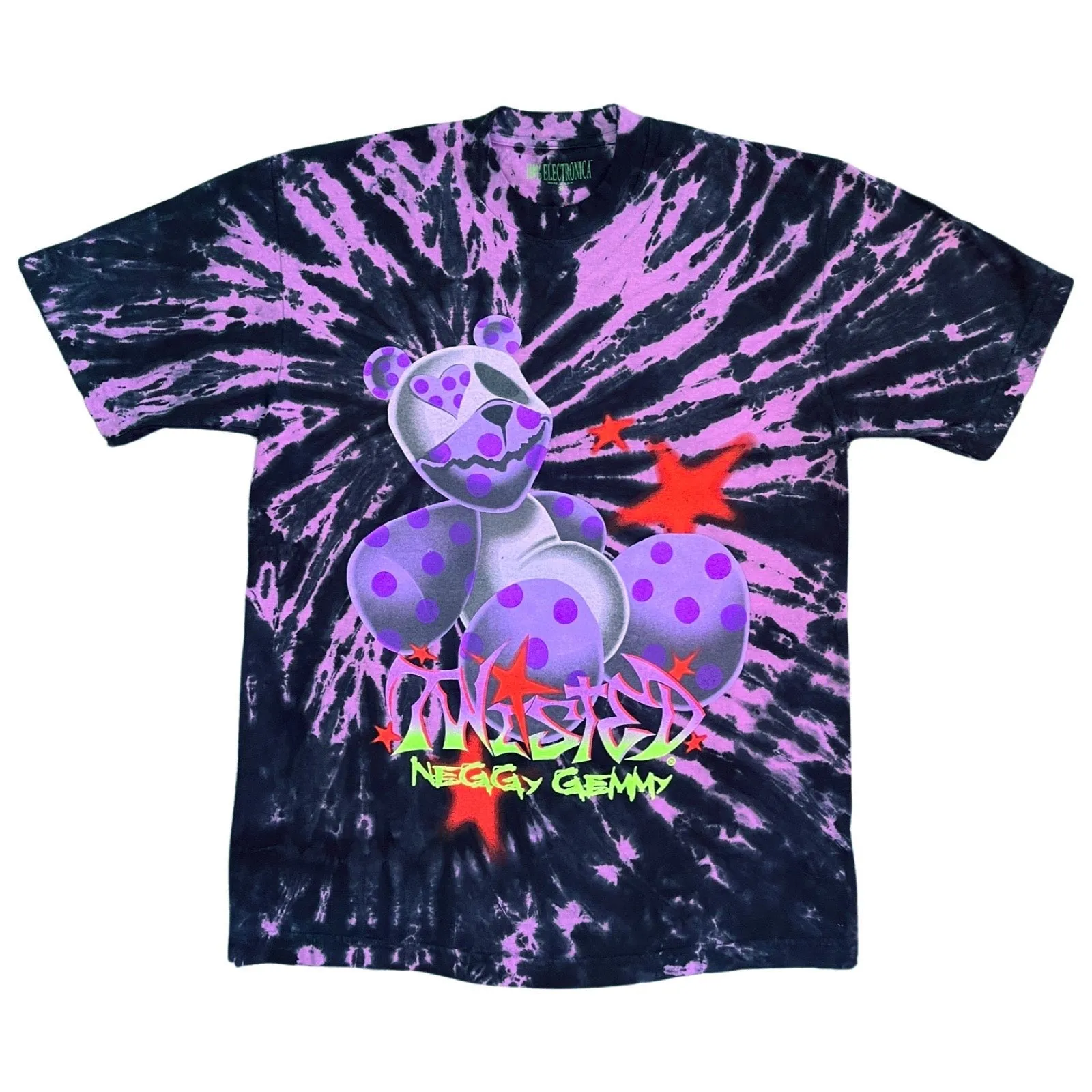 Twisted Bear T-Shirt