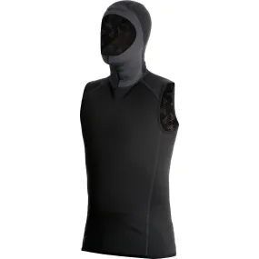 Used Bare Exowear Hooded Vest Unisex - Black - X-Large