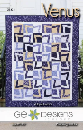 Venus Quilt Pattern