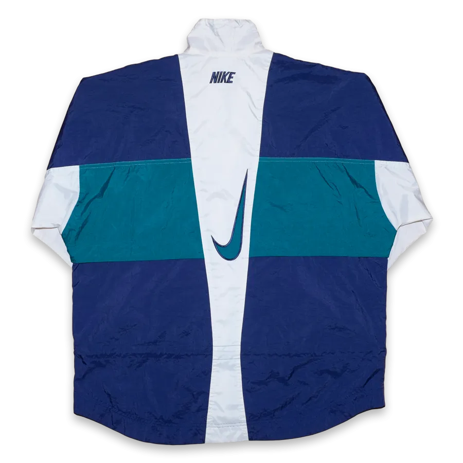 Vintage Nike Track Jacket Medium