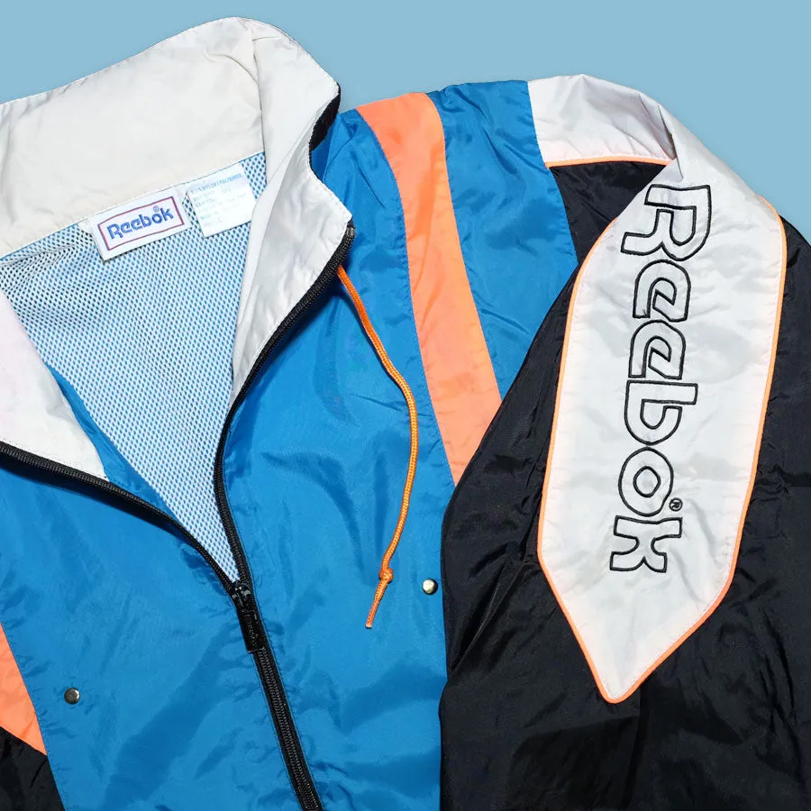 Vintage Reebok Track Jacket Large / XLarge