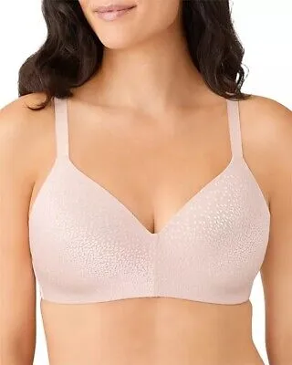 Wacoal Back Appeal Wireless T-Shirt Bra # 856303