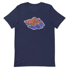 WCOZ Retro T-Shirt - Classic Boston Radio Station | Vintage Throwback Old School Tee