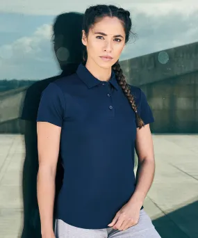 Women's AWD Team Cool Tech Polo {JC045}