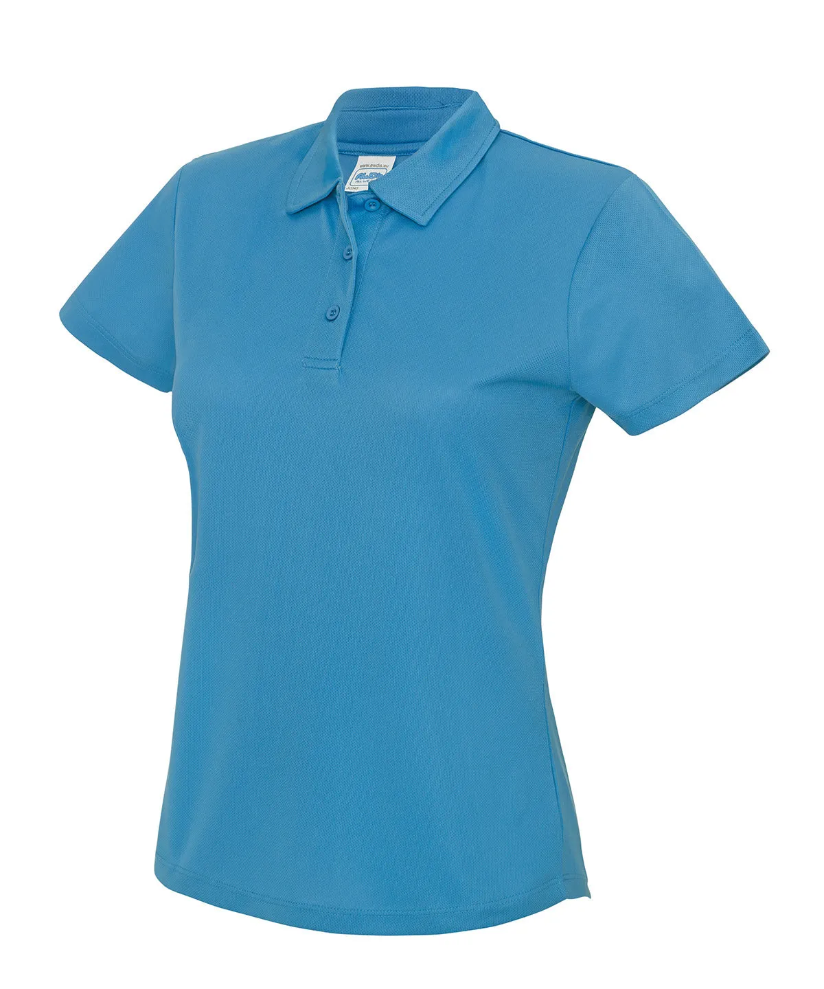 Women's AWD Team Cool Tech Polo {JC045}