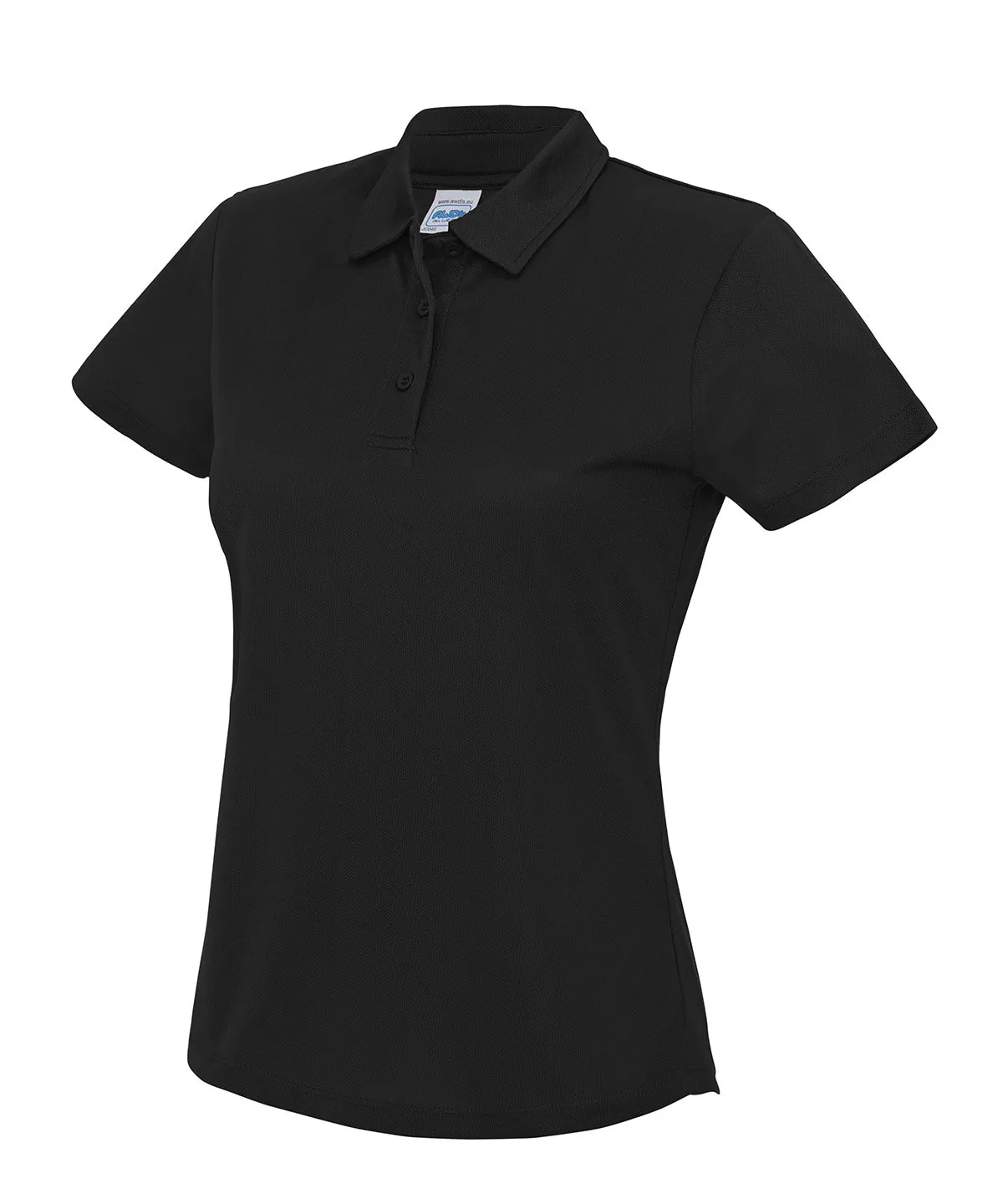 Women's AWD Team Cool Tech Polo {JC045}