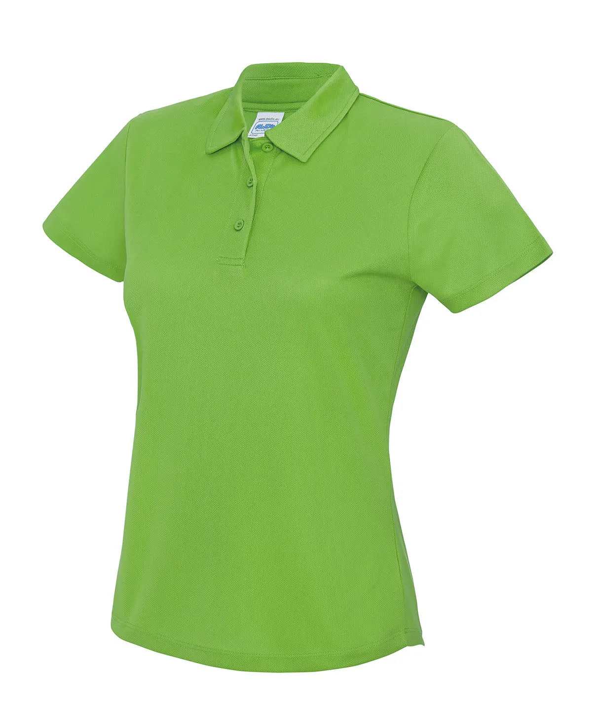 Women's AWD Team Cool Tech Polo {JC045}