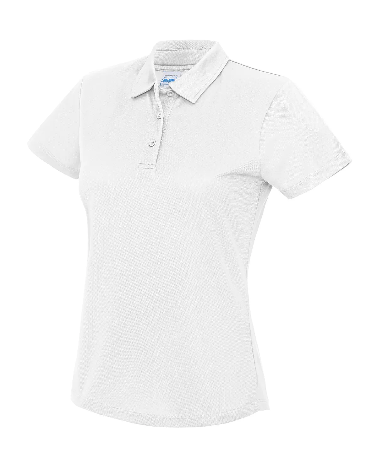 Women's AWD Team Cool Tech Polo {JC045}