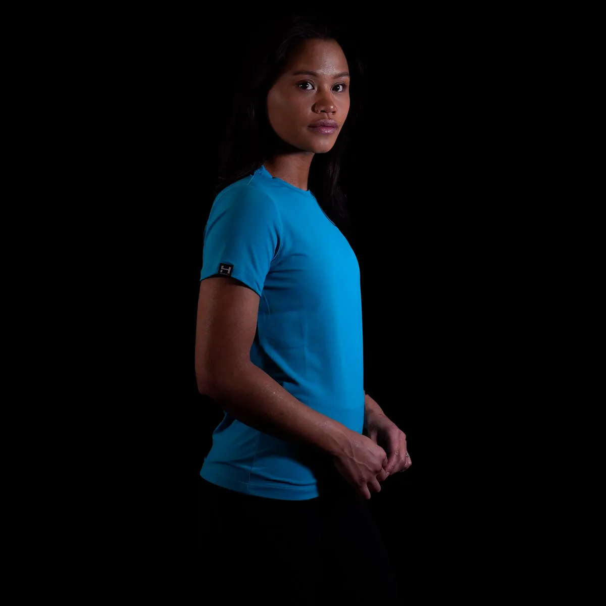 Womens Pursuit Tech Tee