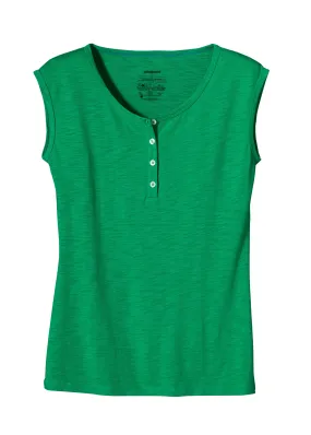 W's Necessity Henley Tee