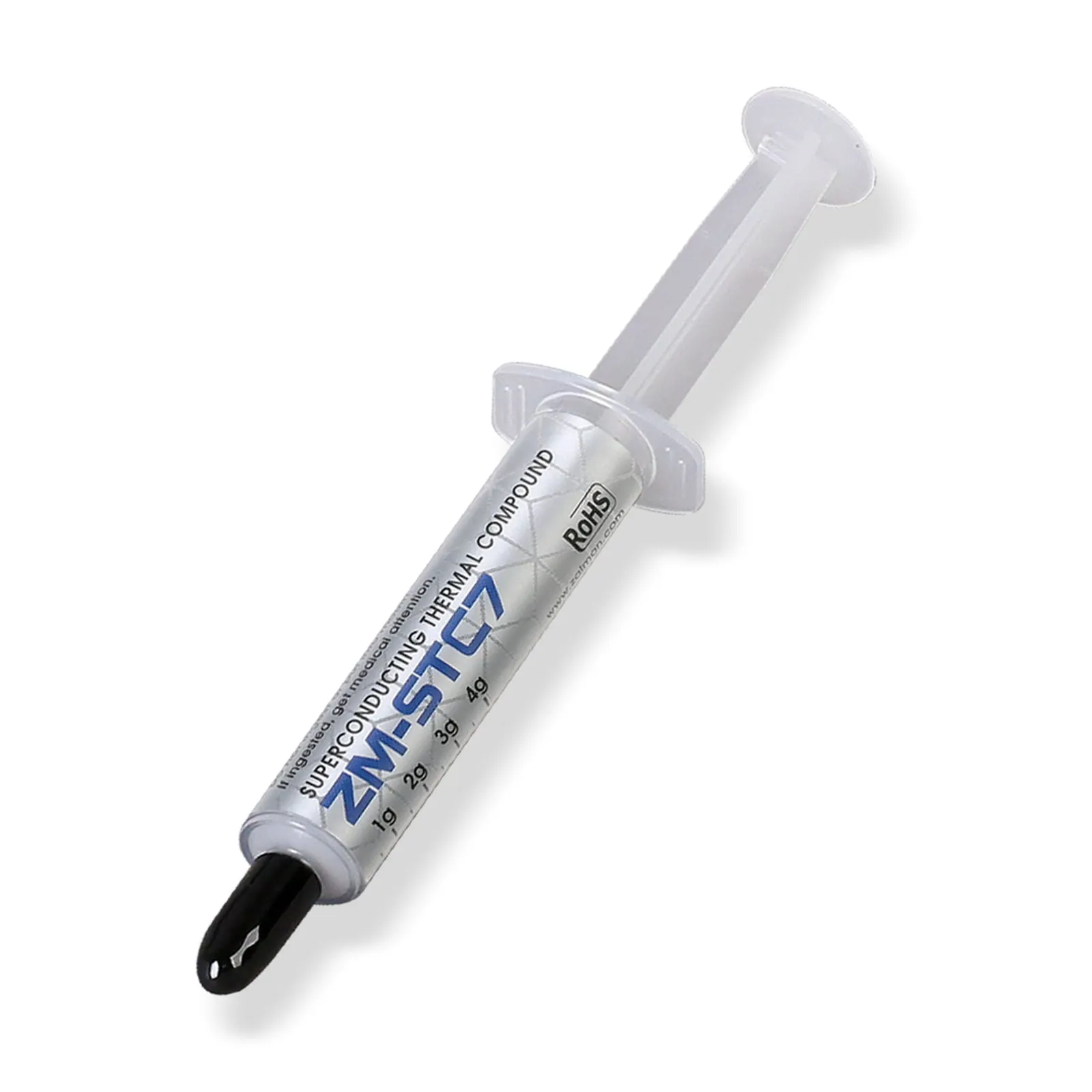 Zalman ZM-STC7 Thermal Grease Paste Compound (4g) for CPU / GPU Cooler